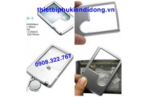 kính lúp 3X-6X đèn Led